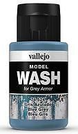 Vallejo Blue Grey Wash